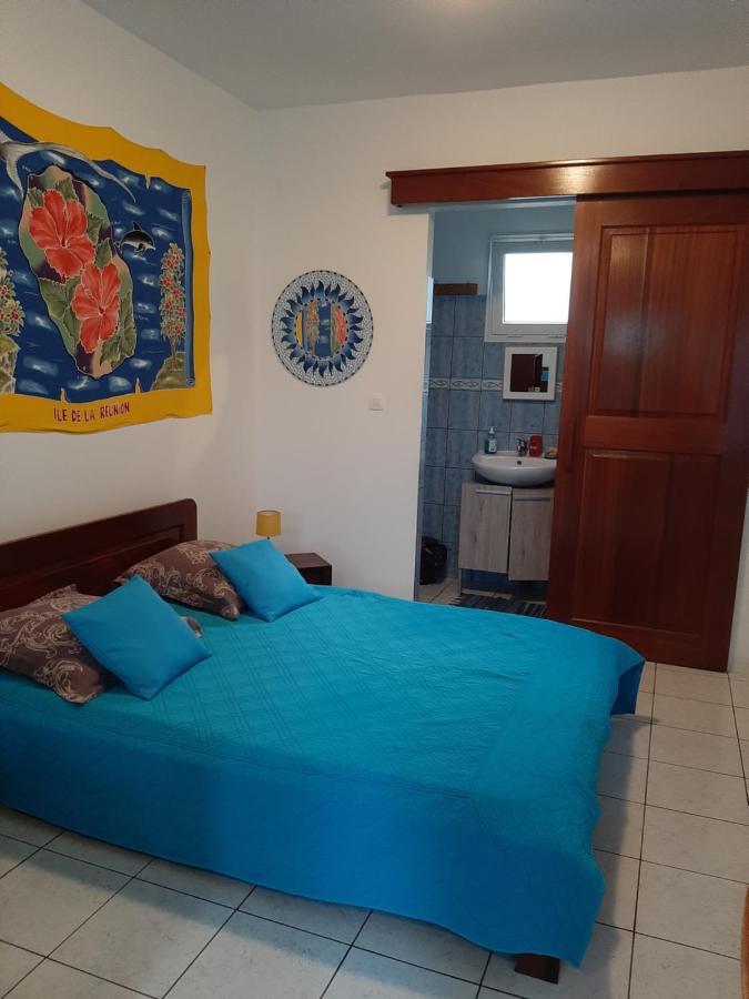 Le Palmier Appartement Saint-Philippe Buitenkant foto