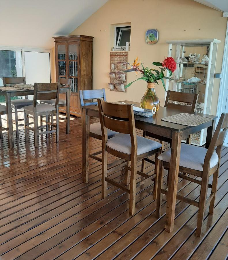 Le Palmier Appartement Saint-Philippe Buitenkant foto