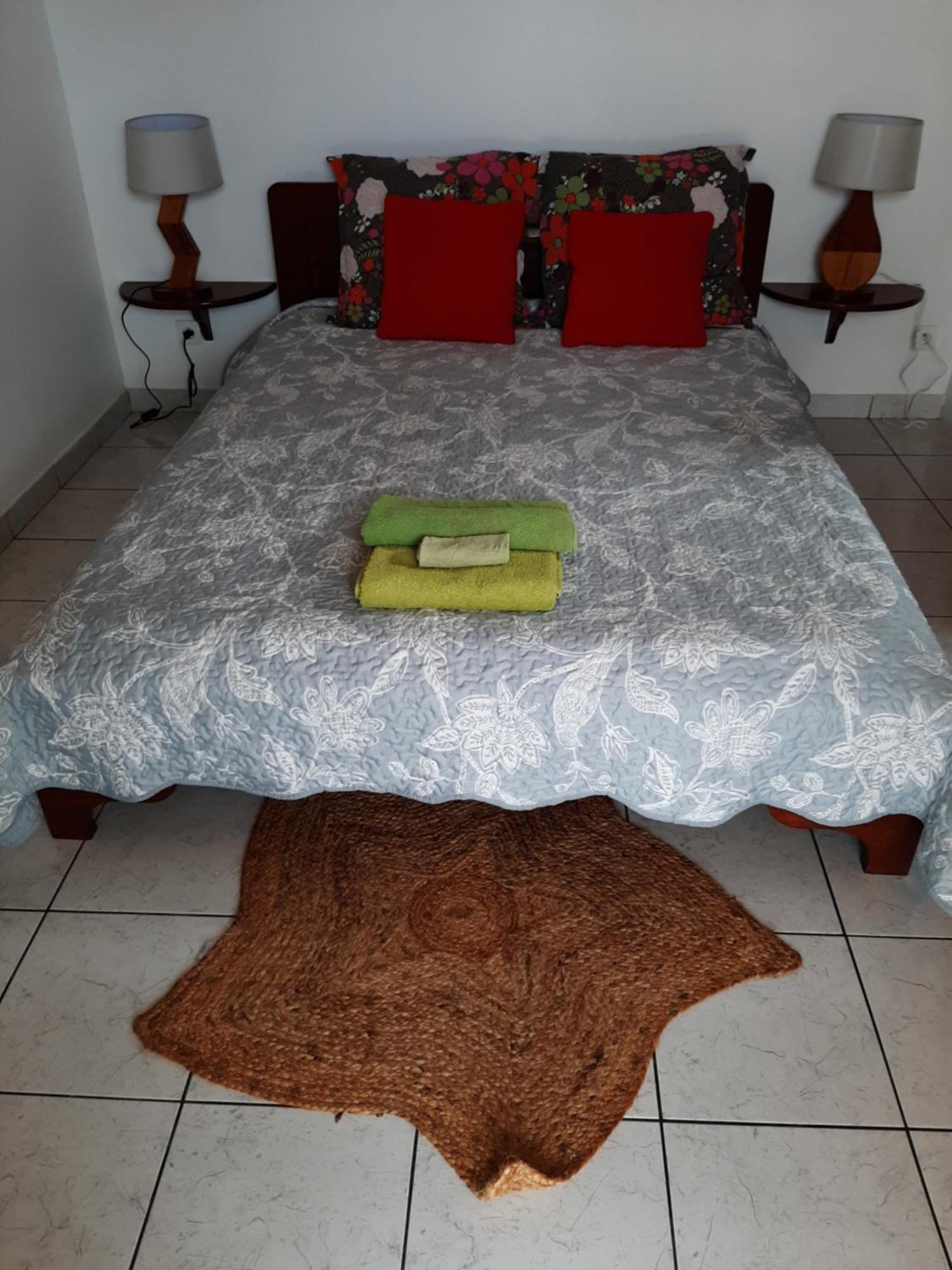 Le Palmier Appartement Saint-Philippe Buitenkant foto