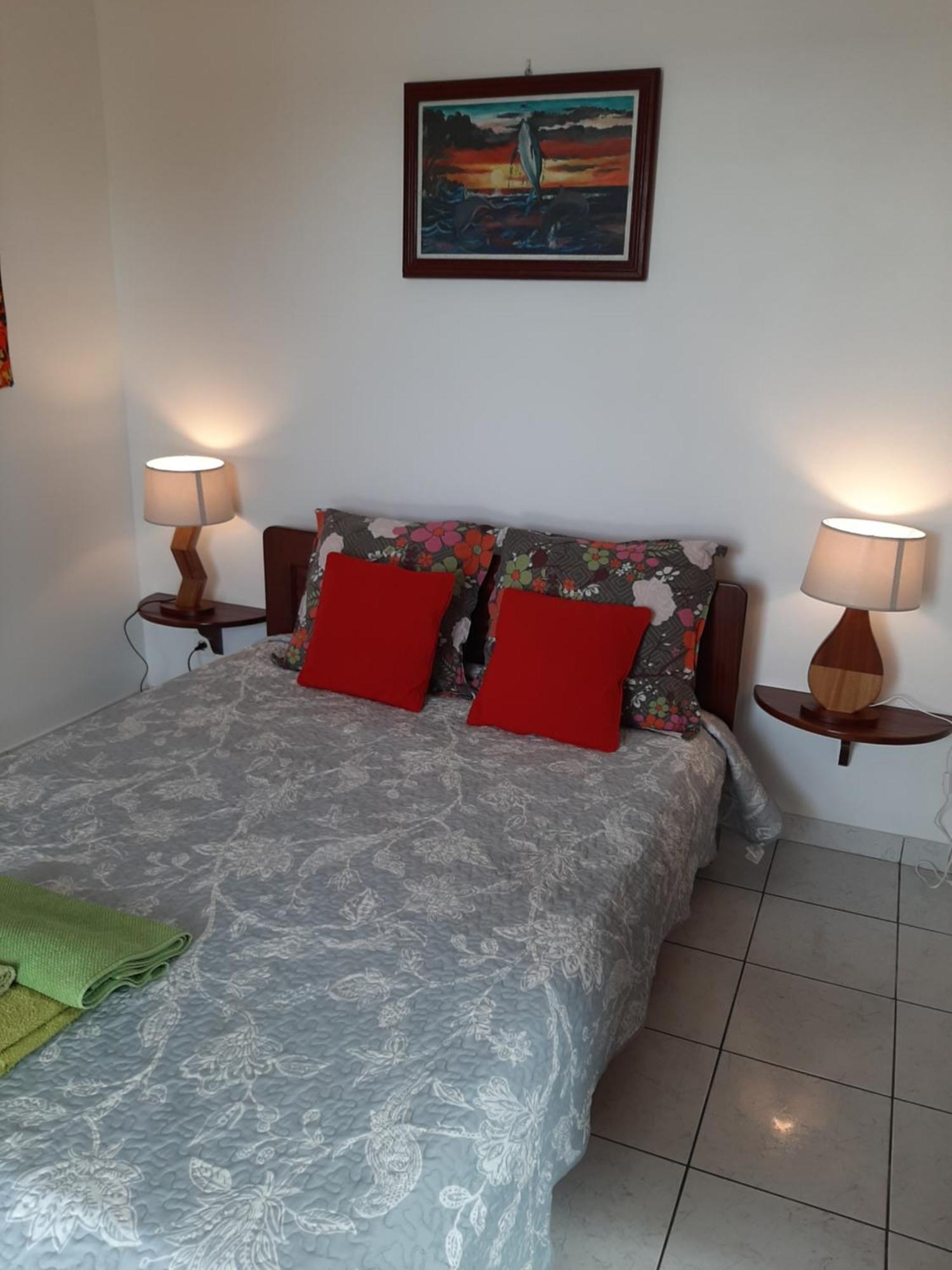Le Palmier Appartement Saint-Philippe Buitenkant foto